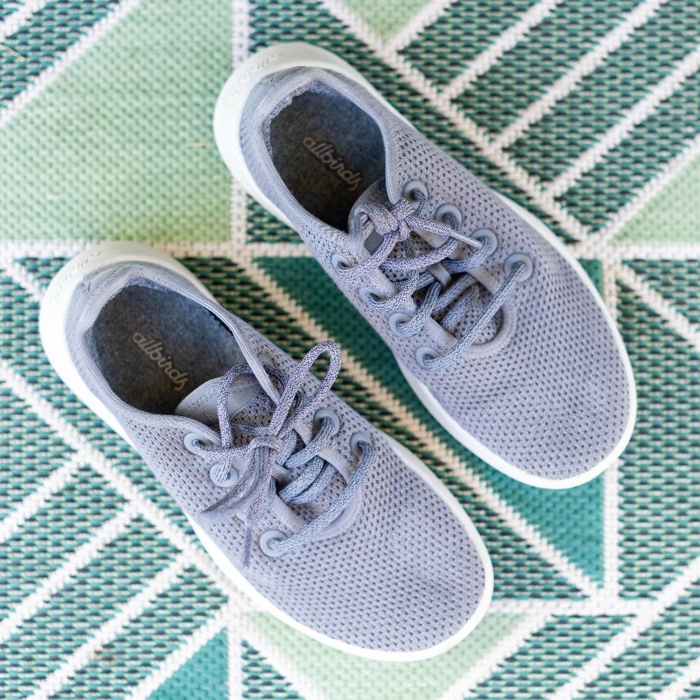 Allbirds Grey Women's Tree Runners Size 7